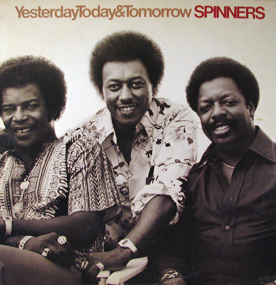 Yesterday, Today & Tomorrow (LP)