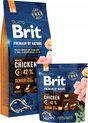 Brit Premium par nature Senior S+M 3 kg
