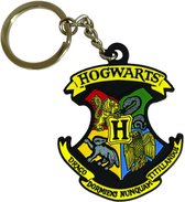 Hogwarts Harry Potter Rubber  Keyring