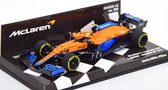 McLaren F1 Team MCL35M #4 Bahrain GP 2021 - 1:43 - Minichamps