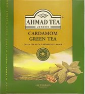 Ahmad Tea - Kardemom Groene Thee - 4x 150g