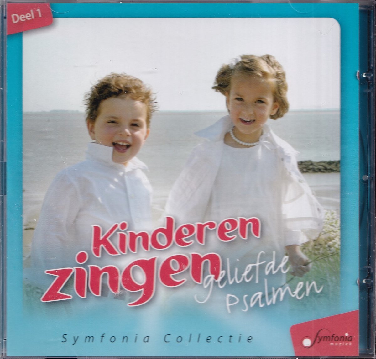 Kinderen zingen geliefde Psalmen 1 - Symfonia Collectie
