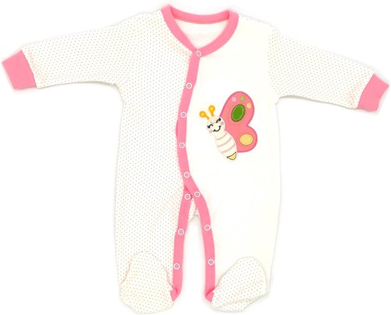 Blue eyes-Babycadeauset voor pasgeborenen, 100% natuurlijk katoen, eerste uitrusting, uniseks kleding, cadeauset, babyuitrusting voor baby's van 0-4 maanden-6 delig van Merkloos — afbeelding 4