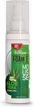 Raw Foamee Mousse Aloe Vera Sparkling 300ml