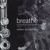 William Dowdall - Breathe (CD)