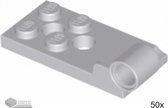 LEGO 43056 Licht blauwgrijs 50 stuks