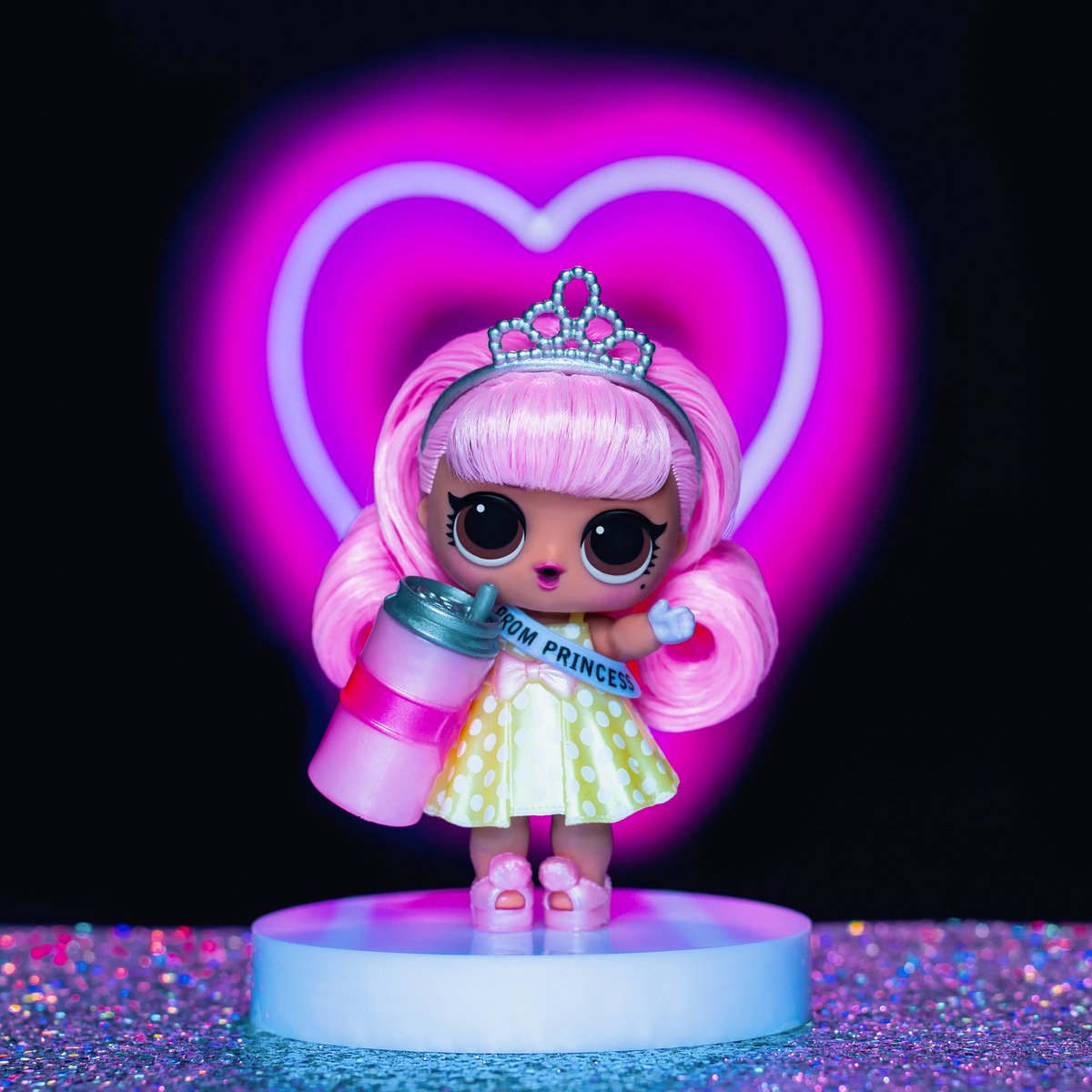 L.O.L. Surprise! Hair Hair Hair - Minipop met 10 verrassingen — afbeelding 6