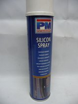 Petromark Silicon spray transparant smeermiddel, 600 ml.