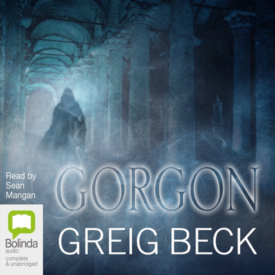 Gorgon - cover