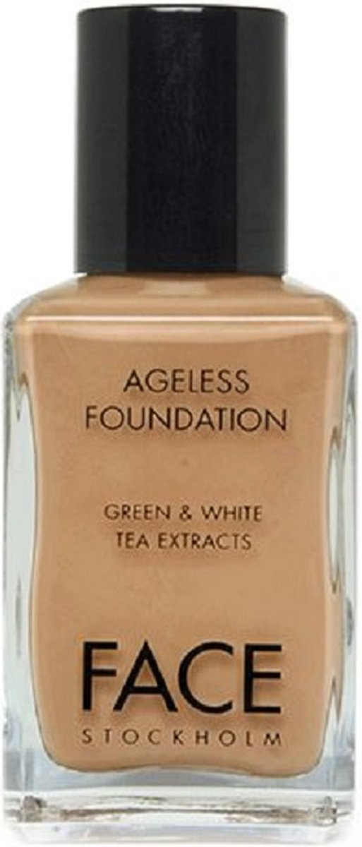 Face Stockholm - Ageless foundation - Persikohy - 29ml