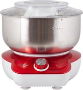 Chimb Keukenmachine - Keukenmixer - Mixer - Kneedmachine - Type: FA-5259-2 - 5L - Rood