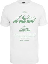 Urban Classics Heren Tshirt -XL- Al Pesto Wit