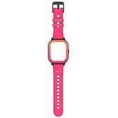 Horlogebandje KT20 - Ook geschikt voor BRUVZ KT24 - Roze