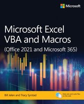 Business Skills - Microsoft Excel VBA and Macros (Office 2021 and Microsoft 365)