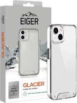 Eiger Glacier case Apple iPhone 13 - transparant