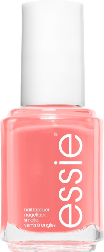 Foto: Essie original 74 tart deco oranje glanzende nagellak 13 5 ml