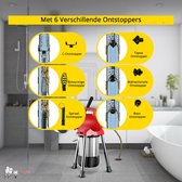 Flanner® Professionele Afvoer Ontstopper met 12 Accessoires - Elektrische Ontstopper – Afvoerontstopper – Rioolontstopper