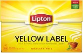 1x LIPTON - thee Yellow Label - 20 theezakjes