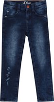 S.oliver jeans brad Donkerblauw-98