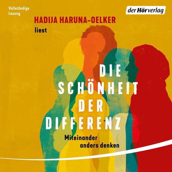 Die Schönheit der Differenz - cover