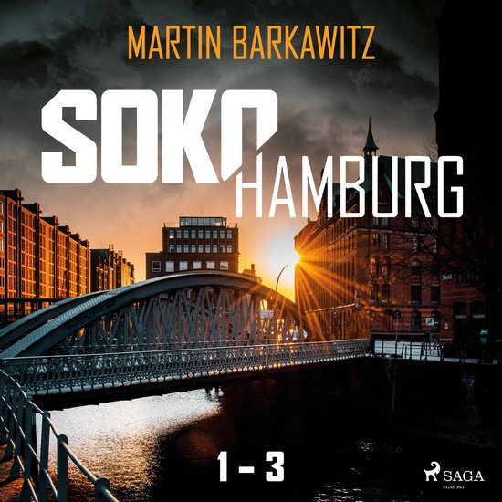 Soko Hamburg 1-3 - cover