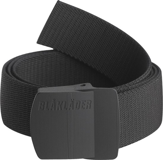 Blaklader Vlamvertragende riem met stretch 4039-0000 - Zwart - One size