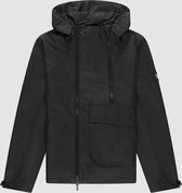 Dual Zip Jacket Z865 Jet Black