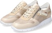 Mephisto Dyria - dames sneaker - beige - maat 38.5 (EU) 5.5 (UK)