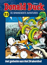 Donald Duck Spannendste Avonturen 23 - Het geheim van Het Drakenhol