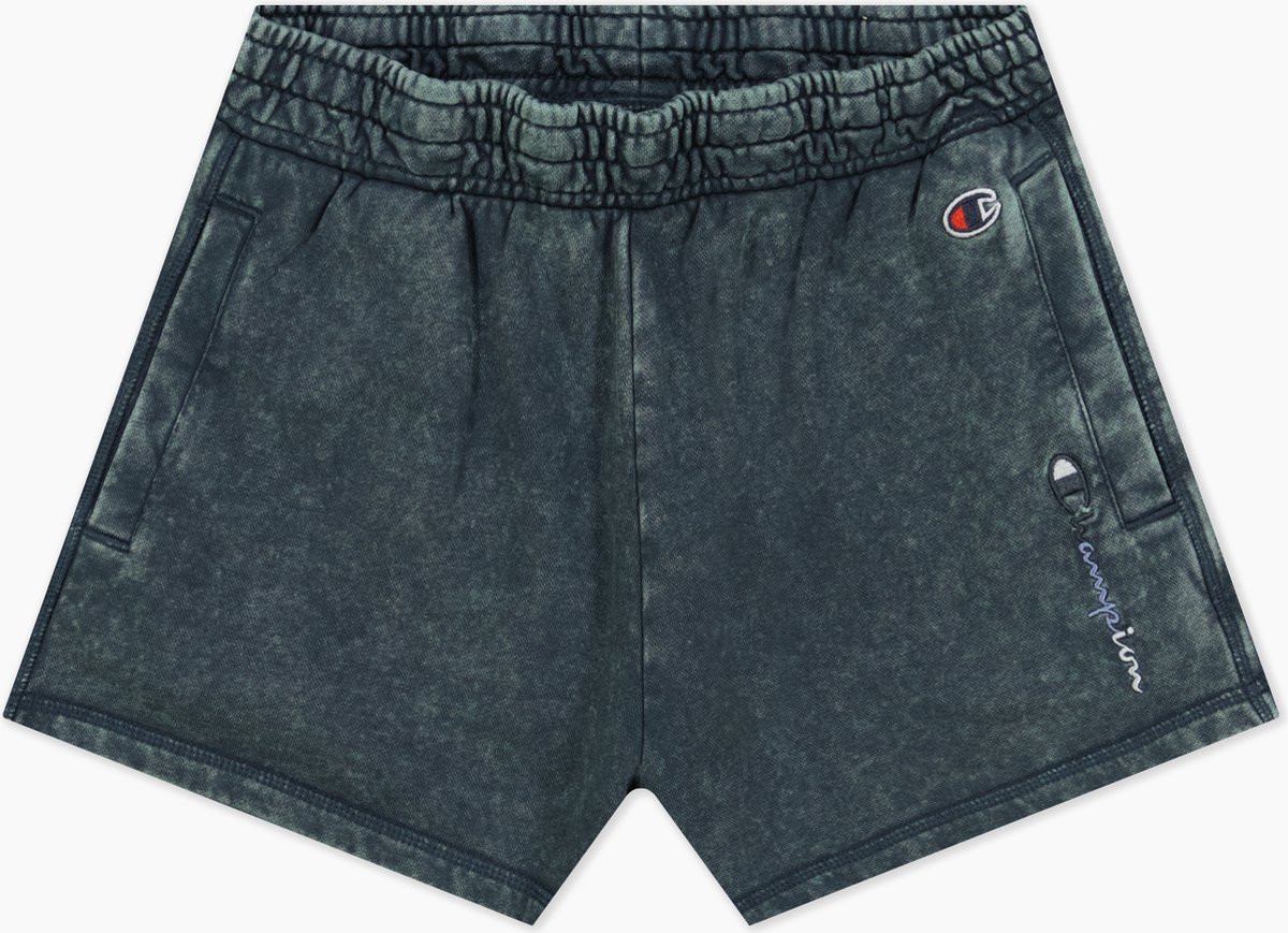 Champion Rochester Women Shorts Blauw