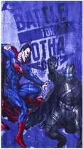 Batman VS Superman plaid 100 x 150 cm
