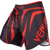 Venum MMA Shorts Sharp Red Devil Venum Fightshorts XS - Jeansmaat 30
