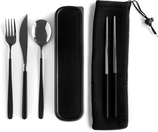 Reisbestek Multitool | Camping bestekset