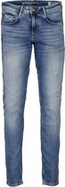 GARCIA Rocko Heren Slim Fit Jeans Blauw - Maat W29 X L34