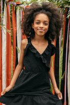 Looxs Revolution 2212-5846-099 Meisjes Jurk - Maat 116 - 100% Cotton