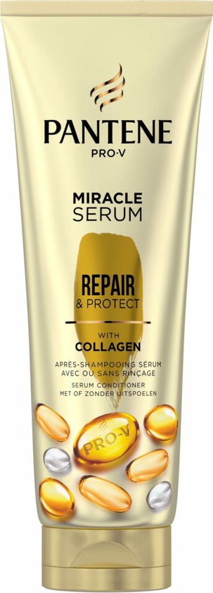 Pantene miracle collagen