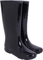 Zwarte regenlaarzen voor dames - HAWAI LADY DEMAR / 41