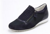 Gabor instappers blauw - Maat 38.5