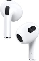 Apple AirPods 3 wit
