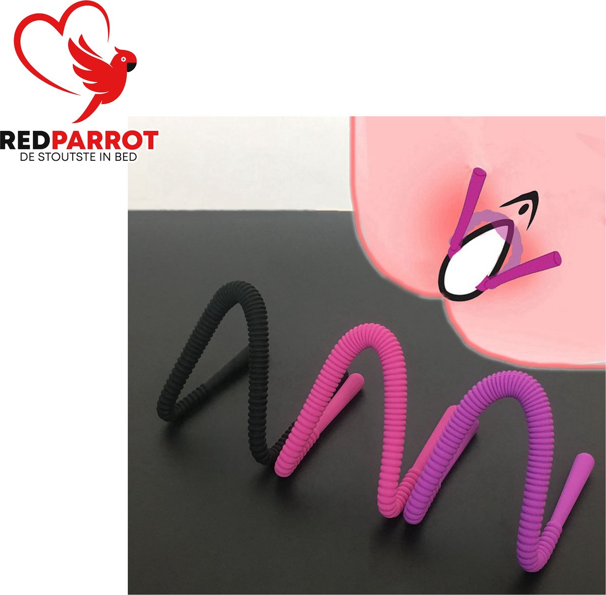 Vagina spreider Anale spreider SM BDSM Anaalplug Vaginale plug GSpot... bol