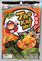 Tao Kae Noi Crispy Seaweed Tom Yum Goong 6 x 32 gram