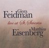 Giora Feidman & Matthias Eisenberg - Live At St. Severin (CD)