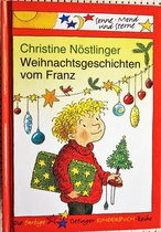 Weihnachtsgeschichten vom Franz | Nöstlinger, Christine | Book
