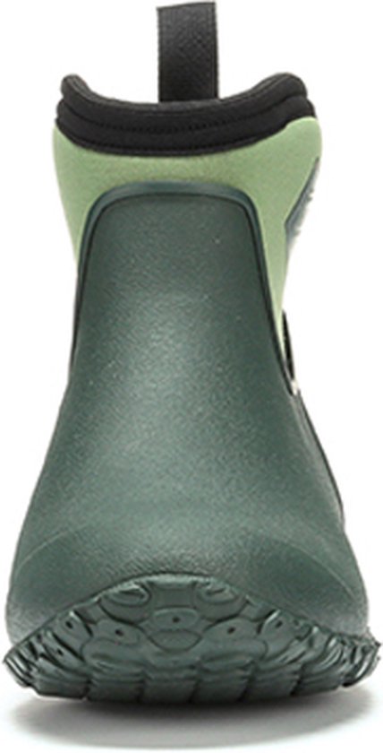 Muck Boot - Muckster II Ankle Tuinlaars - Groen - Dames - US8/EU39
