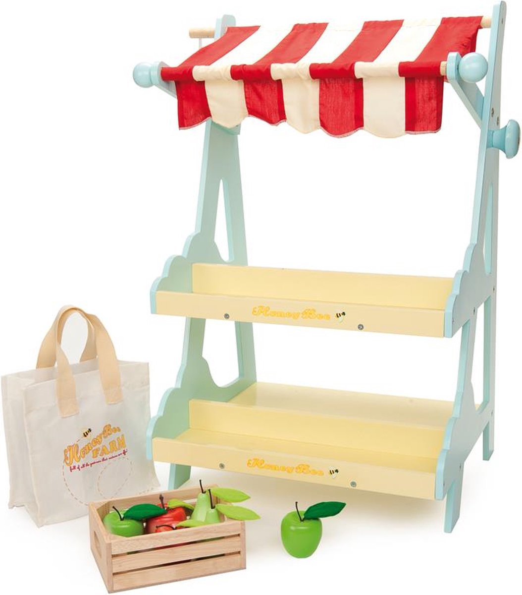 Le Toy Van - Honeybee Markt - Houten kinderkeuken