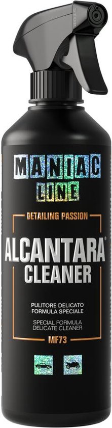 Maniac Alcantara Cleaner
