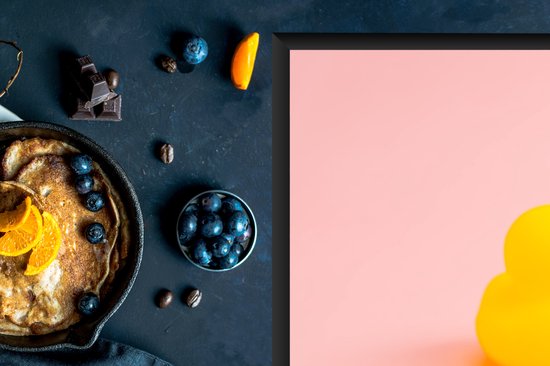 KitchenYeah® Inductie beschermer 80.2x52.2 cm - Badeenden - Geel - Roze - Kookplaataccessoires - Afdekplaat voor kookplaat - Inductiebeschermer - Inductiemat - Inductieplaat mat