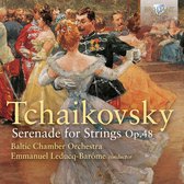 Baltic Chamber Orchestra & Lev Klychkov - Tchaikovsky: Serenade For Strings, Op. 48 (CD)