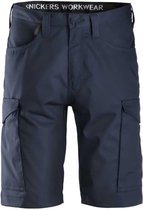 Snickers 6100 Service Short - Donker Blauw - 62