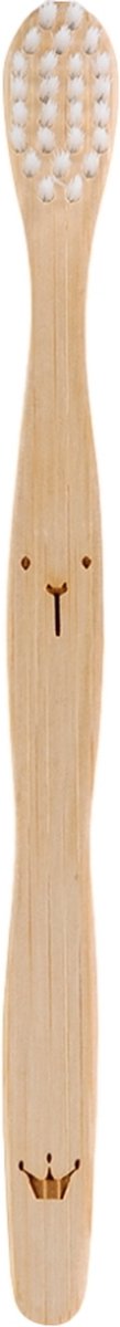 BamBam Bamboe Tandenborstel - Baby cadeau